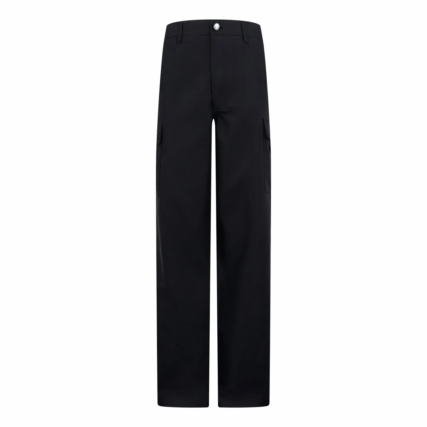 🅿️500 1v Pocket logo embroidered work trousers (black) Original purchase and development of 11,300, the fabric is made of customized soft light silk sateen, soft to the touch, comfortable and close to the skin. Dressed in pure black, it outlines the calm style of modern men. The ultimate sense of purity. Use the flip work pocket as the canvas to reconstruct a pragmatic sense of ritual. LV logo embroidery is embellished on it, like a secret medal. Leather patches are used as the finishing touch above the back pockets. It implies that there is no need to show off, because it is luxury in itself, a low-key declaration of power. The workwear gene is infused with luxury DNA. It unlocks thousands of fashion codes and adopts imported machine embroidery technology. It uses advanced computer control systems and precision mechanical parts to realize the Louis Vuitton embroidery logo operation. High precision. The lines are smooth and delicate. The template machine opens the bag. The preset template guides the position, shape and size of the bag. The accuracy ensures the quality of the bag opening effect. The soft light washing process uses specific chemical and logistics processing to give the fabric surface a soft luster. It adds a bit of gentleness. Size:48-50-52-54